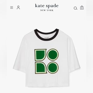 Kate Spade Noel Tee